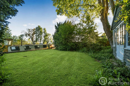Waterfront property for sale in Reading Central