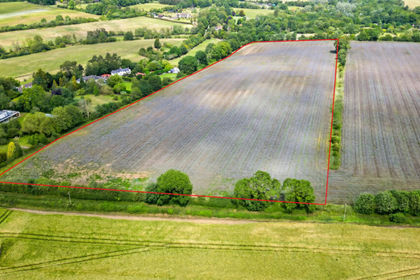 15.6 acres of Agricultural Land for sale in Much Hadham