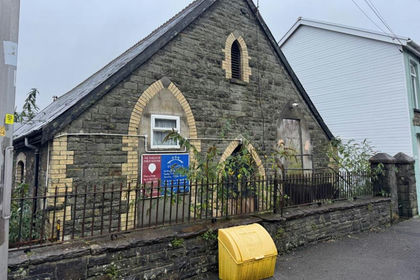 Development Land for sale in Porth