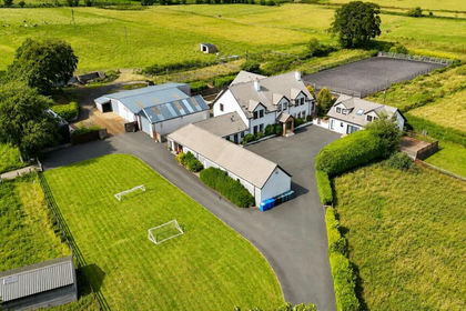 28 acres of Equestrian property for sale in East Kilbride and Strathaven