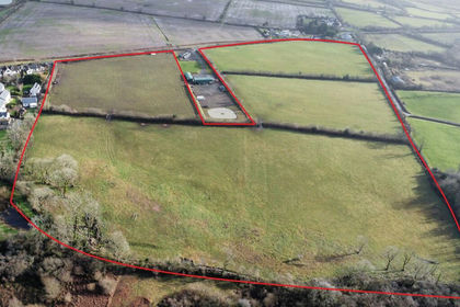 28 acres of Agricultural Land for sale in Lampeter Velfrey