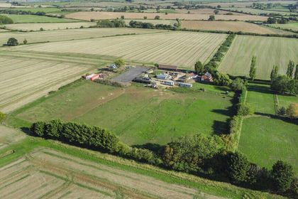 6.5 acres of House with Land for sale in Sharnbrook