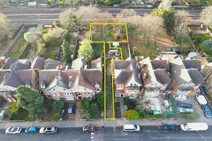 Development Land for sale in Streatham and Croydon North