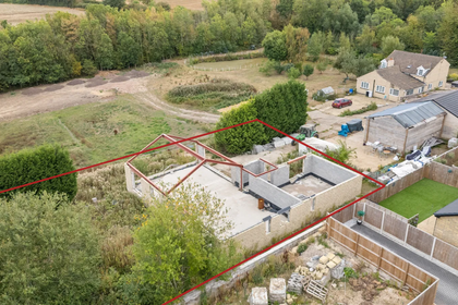 2.7 acres of Development Land for sale in Killamarsh