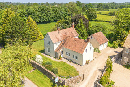 1.5 acres of Cottage for sale in Sherston