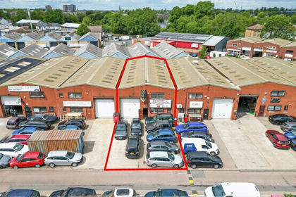 Industrial Land for sale in Croydon West