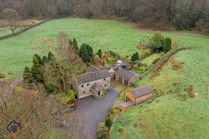 Barn Conversion for sale in Quernmore