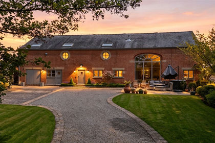 4.3 acres of Barn Conversion for sale in Ormskirk