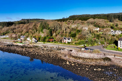 1.8 acres of House with Land for sale in Argyll, Bute and South Lochaber