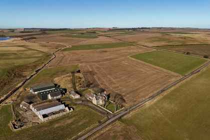 121.5 acres of Farm for sale in Caithness, Sutherland and Easter Ross