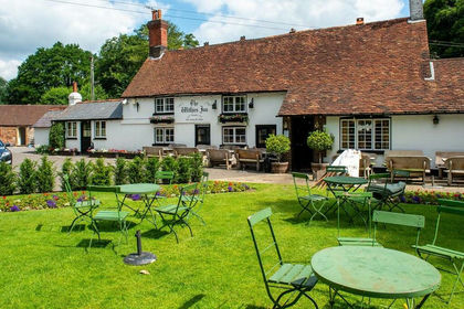 Pub for sale in Compton