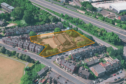 1.2 acres of Development Land for sale in Sheffield South East