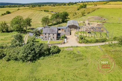 112.7 acres of Farm for sale in Bewcastle