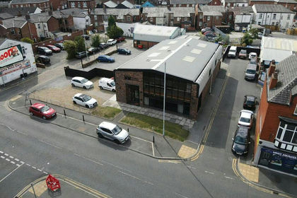 Warehouse for sale in Hazel Grove