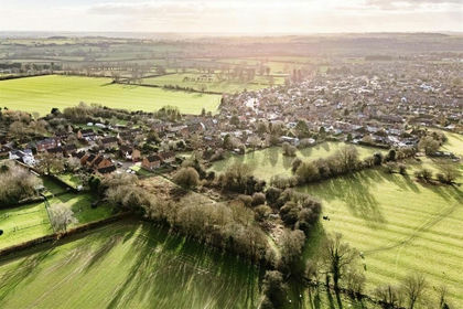 1.7 acres of Agricultural Land for sale in Long Buckby