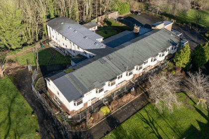 1.3 acres of Development Land for sale in Up Holland