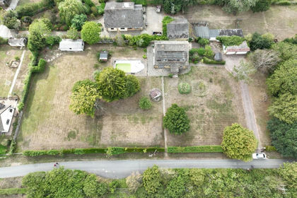 1.1 acres of Development Land for sale in South Basildon and East Thurrock