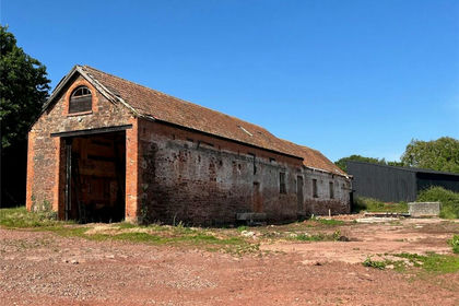 Land for sale in North Petherton