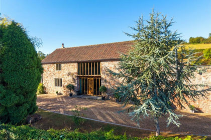 Barn Conversion for sale in West Harptree