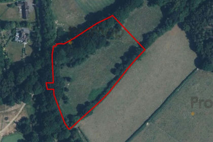 3.3 acres of Agricultural Land for sale in Fletching