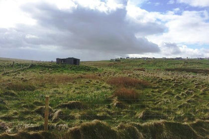 Building Plot for auction in Na h-Eileanan an Iar