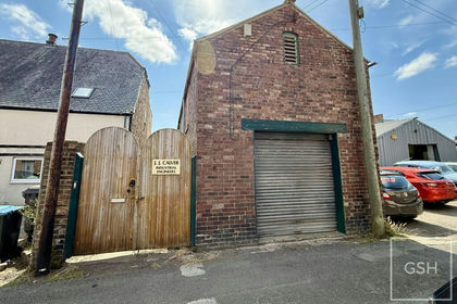 Workshop for sale in Brandon and Byshottles