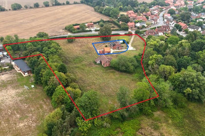 3.2 acres of Development Land for sale in Bawdeswell