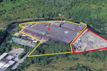 5.5 acres of Development Land for sale in Bury South