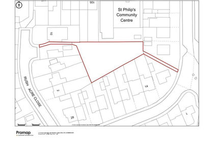 Undeveloped Land for sale in Bury South