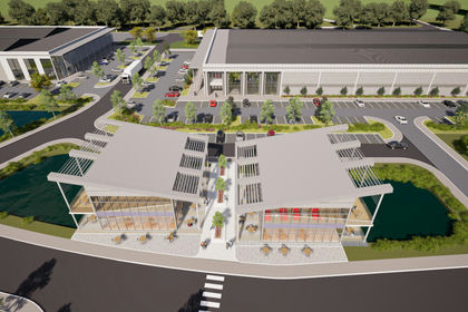 7.8 acres of Commercial Land for sale in Hanley Castle