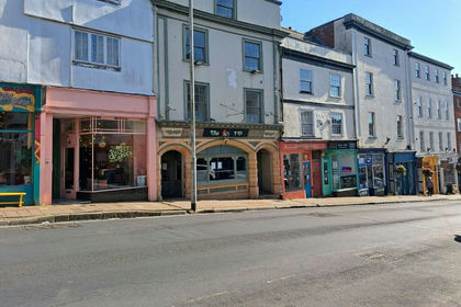 Commercial Land for sale in Exeter