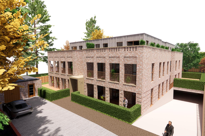 Development Land for sale in Aldenham