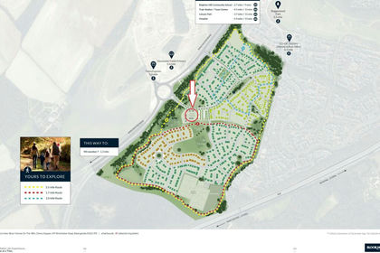 Development Land for sale in Dummer