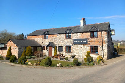 Commercial Land for sale in Oswestry Rural