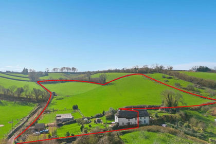 10 acres of House with Land for sale in Kingskerswell