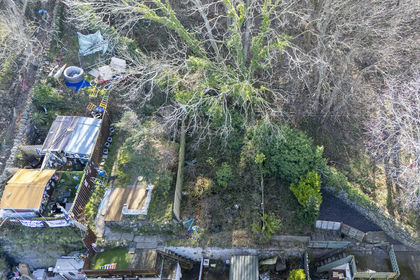 Land for sale in Penmaenmawr