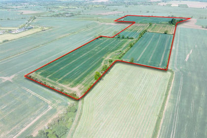 56.8 acres of Agricultural Land for sale in Polesworth