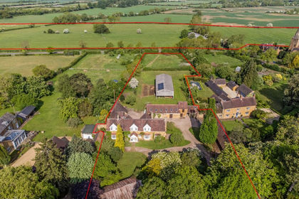 36.9 acres of Equestrian property for sale in Radway