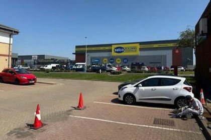 Commercial Land for sale in Frindsbury Extra