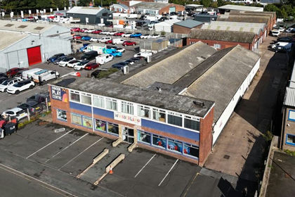Industrial Land for sale in Exeter