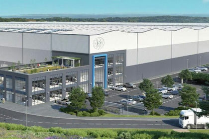 Industrial Land for sale in Stanton-under-Bardon