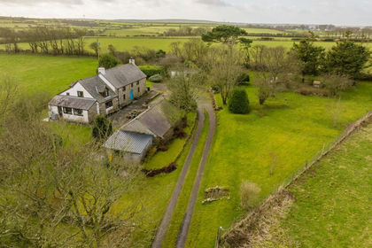 2.7 acres of House with Land for sale in Llanarth