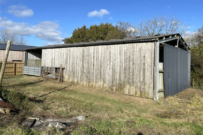 6.5 acres of Agricultural Land for sale in Black Torrington