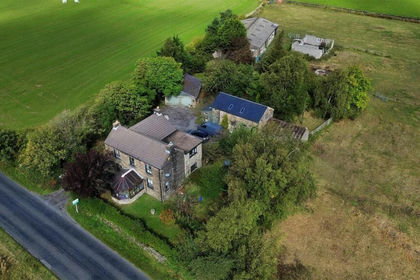 3 acres of Agricultural Land for sale in Ashover