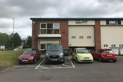 Industrial Land for sale in Brockworth