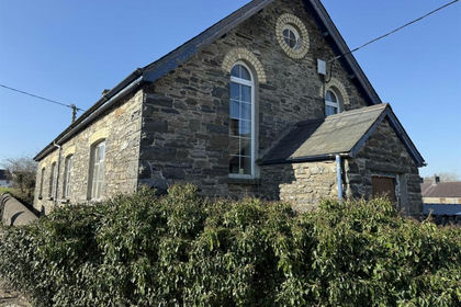Development Land for sale in Llanddewi Brefi