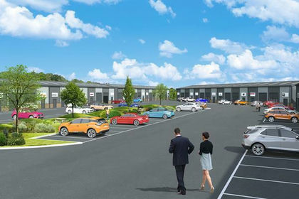 1.4 acres of Commercial Land for sale in Llandow