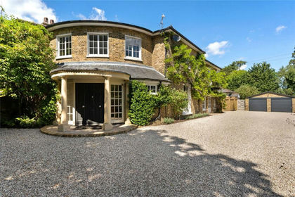 9 acres of Country Estate for sale in Bayford