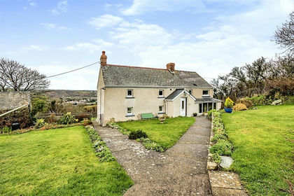 45 acres of Land for sale in Scleddau