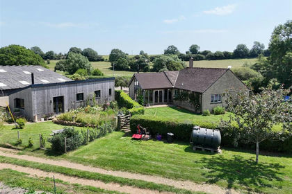 13.6 acres of Smallholding for sale in Gillingham